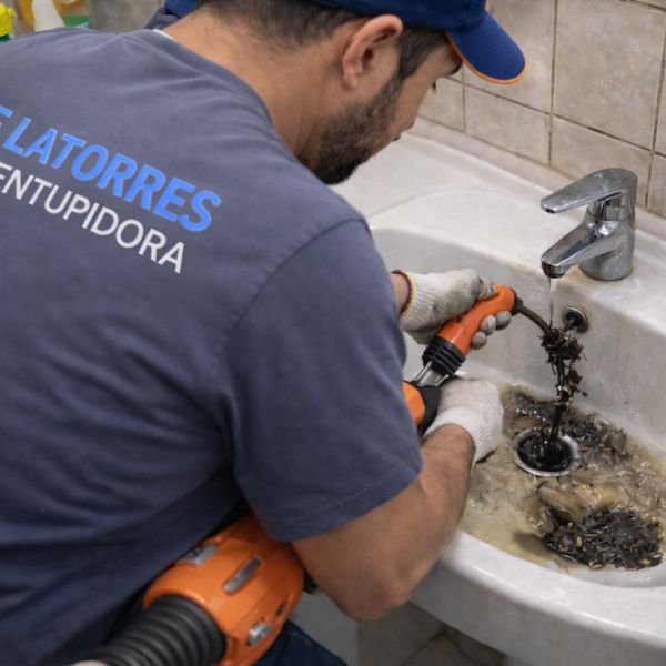 Desentupimentos de pia e ralos