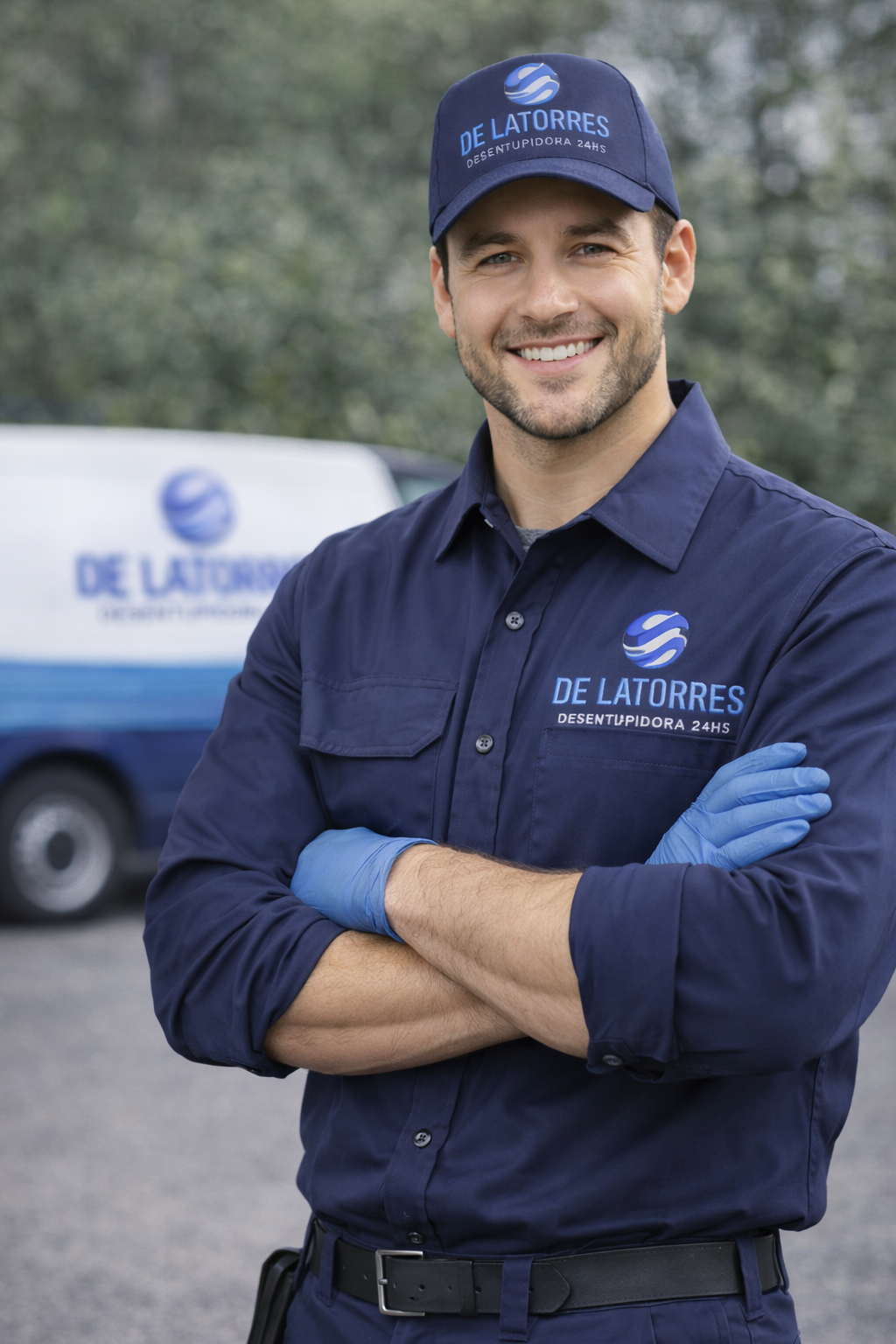 Desentupimento De Latorres porto alegre